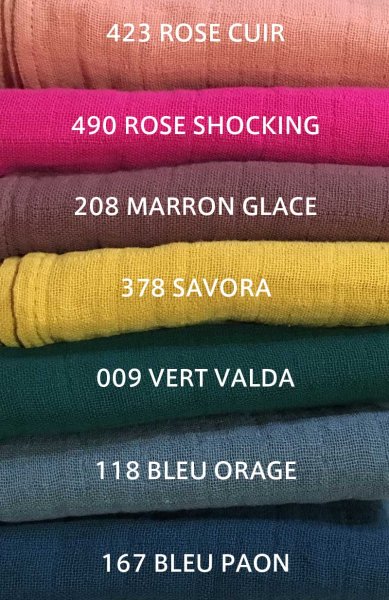 画像4: BONTON 多用布／H18カラー (4)