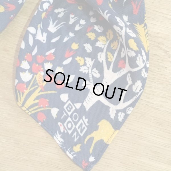 画像4: BONTON スカーフ（アニマル）／000 DIVERS (4)