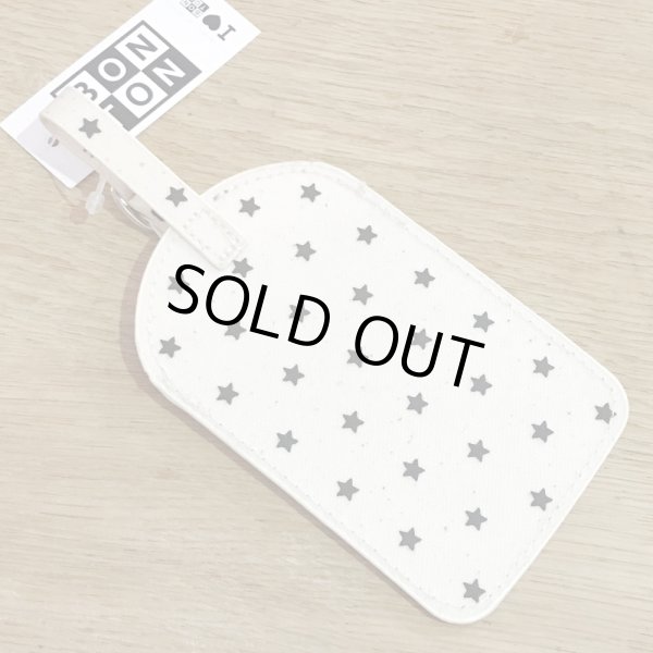 画像4: BONTON スタープリント・ネームタグ／990 ECRU (4)