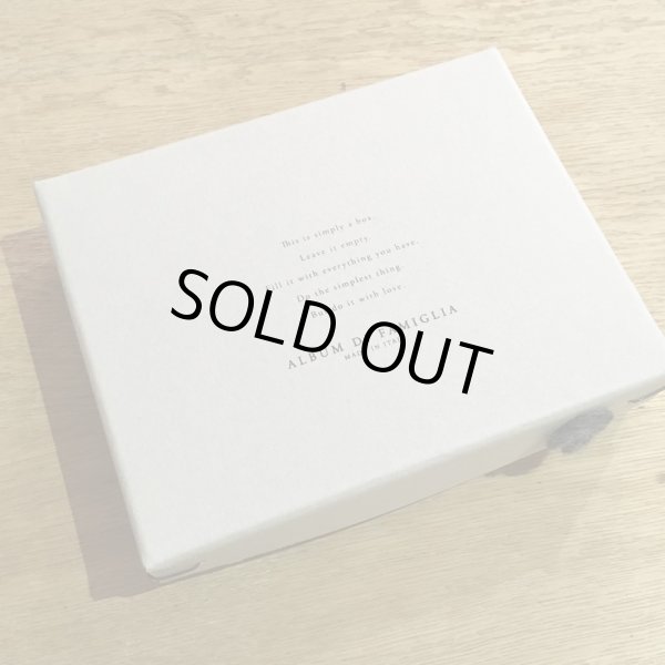 画像5: album di famiglia -LIMITED- ビーニーキャップ／ANTHRACITE (5)