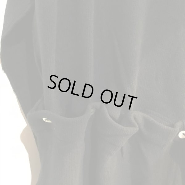 画像3: album di famiglia EASY ジャンプスーツ／BLACK (M/Lサイズのみ) (3)