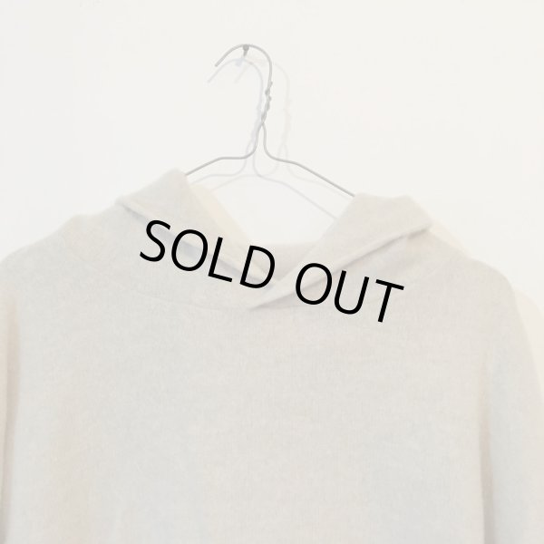 画像3: album di famiglia -LIMITED- BIGシルエット・パーカー／RICE (3)