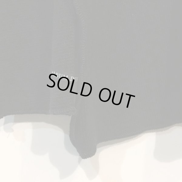 画像3: album di famiglia EASY カーディガン／BLACK(M/Lのみ) (3)