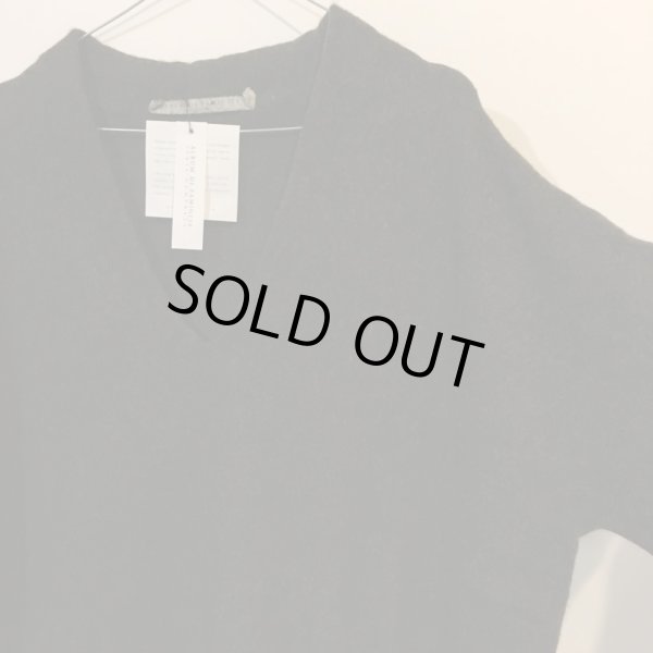 画像2: album di famiglia -LIMITED- Vネック・ポケットワンピース／CHOCO (2)