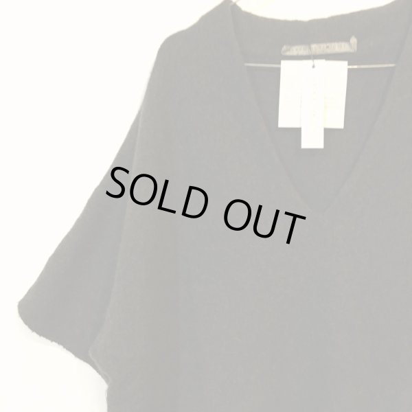 画像4: album di famiglia -LIMITED- Vネック・ポケットワンピース／CHOCO (4)