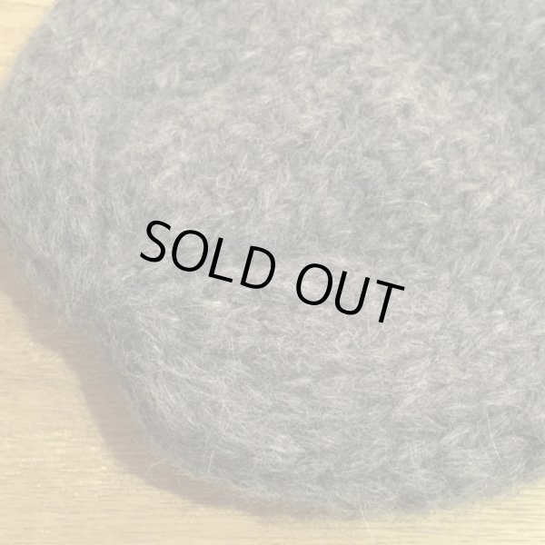 画像4: album di famiglia -LIMITED- ビーニーキャップ／ANTHRACITE (4)