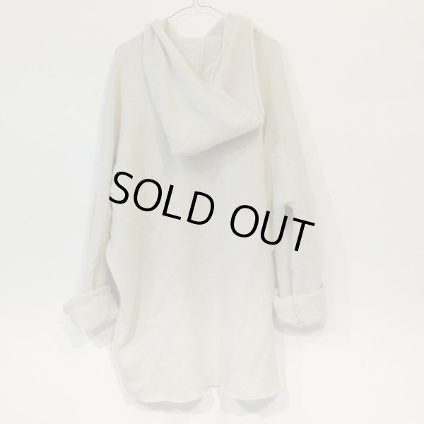 画像6: album di famiglia -LIMITED- BIGシルエット・パーカー／RICE (6)