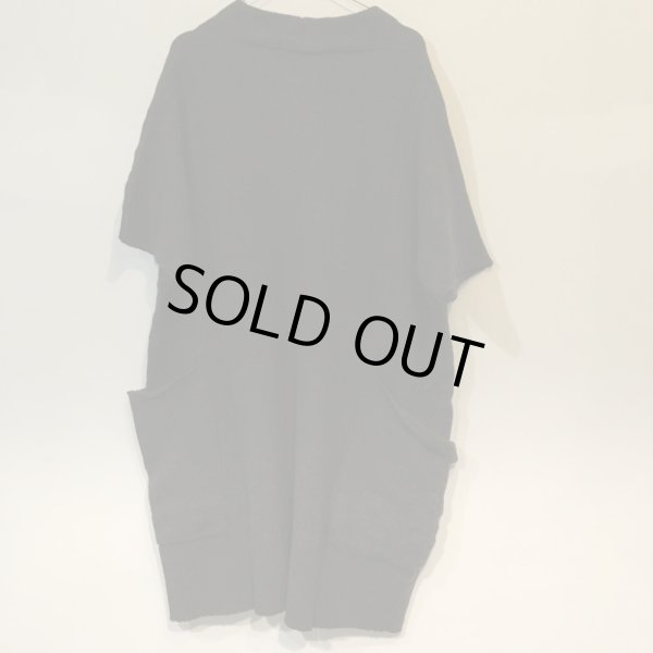 画像7: album di famiglia -LIMITED- Vネック・ポケットワンピース／CHOCO (7)