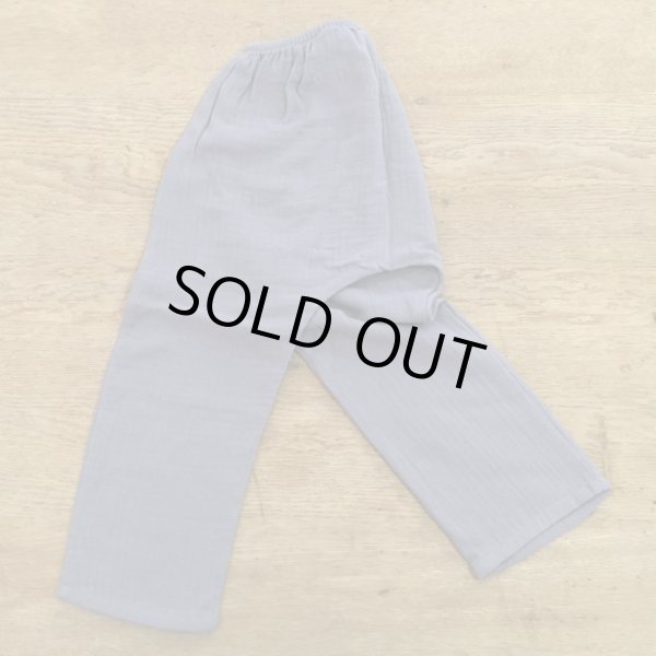 画像4: liili バギーパンツ -18AW／ELEPHANT(1/2才のみ) (4)