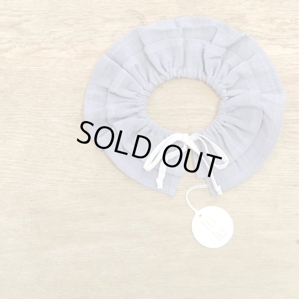 画像2: liili フリルのつけ襟 -18AW／ELEPHANT (2)