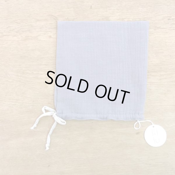 画像2: liili BABY ボンネットPIXIE（６〜１８ヶ月） -18AW／ELEPHANT (2)