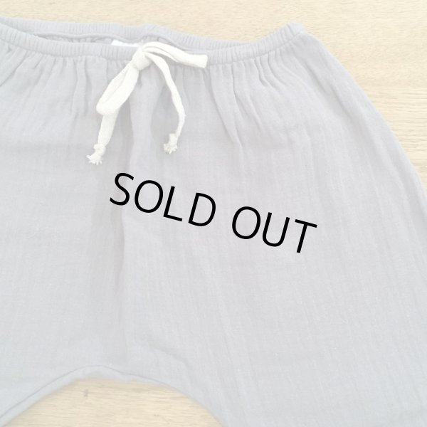 画像3: liili バギーパンツ -18AW／ELEPHANT(1/2才のみ) (3)