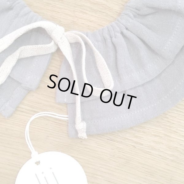 画像4: liili フリルのつけ襟 -18AW／ELEPHANT (4)