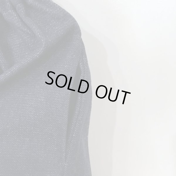 画像3: VDJ UNIFORM スカート／JEAN BLEU (サイズ1のみ) (3)