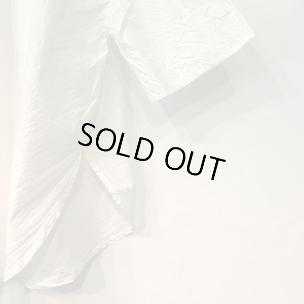 画像3: album di famiglia SHORT SHIRT TC 12_26／MILK(サイズSのみ) (3)