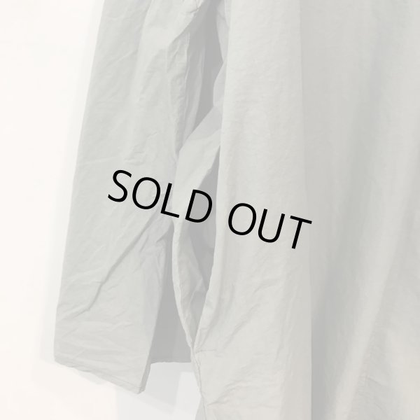 画像3: album di famiglia KIMONO DRESS TC 31_78／KHAKI GRAY (3)