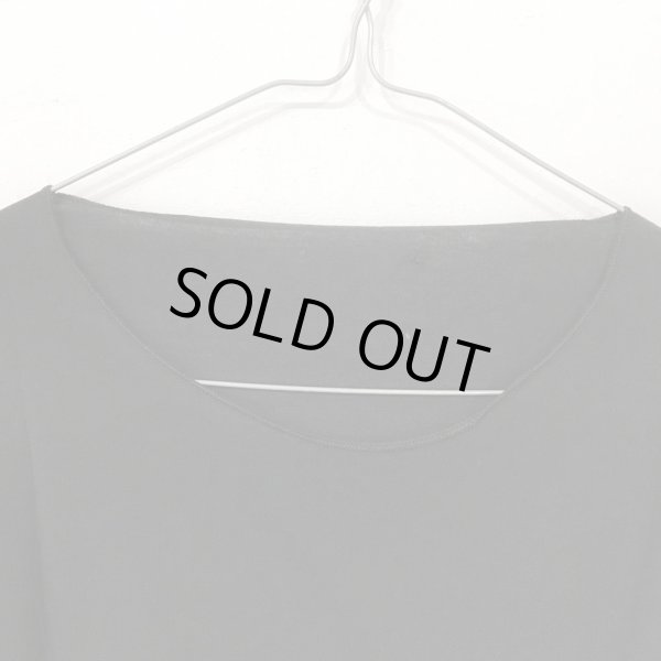 画像3: album di famiglia T-SHIRT JS 1894／BLACK (3)