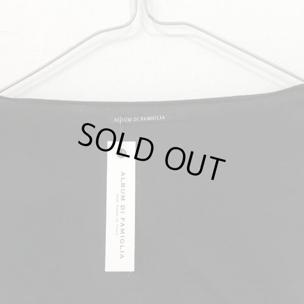 画像4: album di famiglia T-SHIRT JS 1894／BLACK (4)