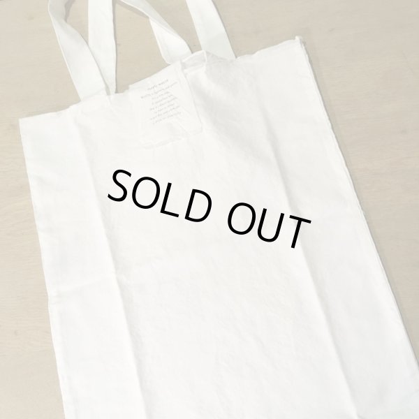 画像5: album di famiglia BAG CL リミテッド #9249／WHITE (5)