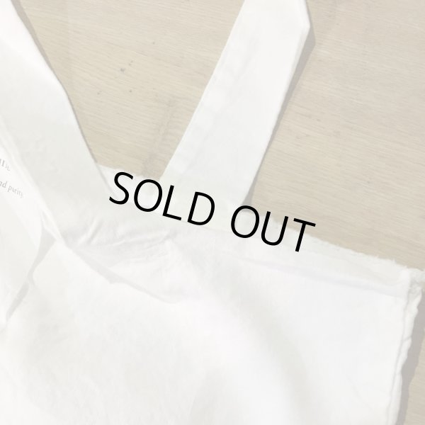 画像3: album di famiglia BAG CL リミテッド #9249／WHITE (3)