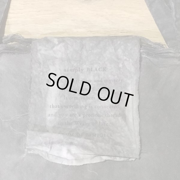 画像2: album di famiglia BAG CL リミテッド #9249／SLATE BLACK  (2)