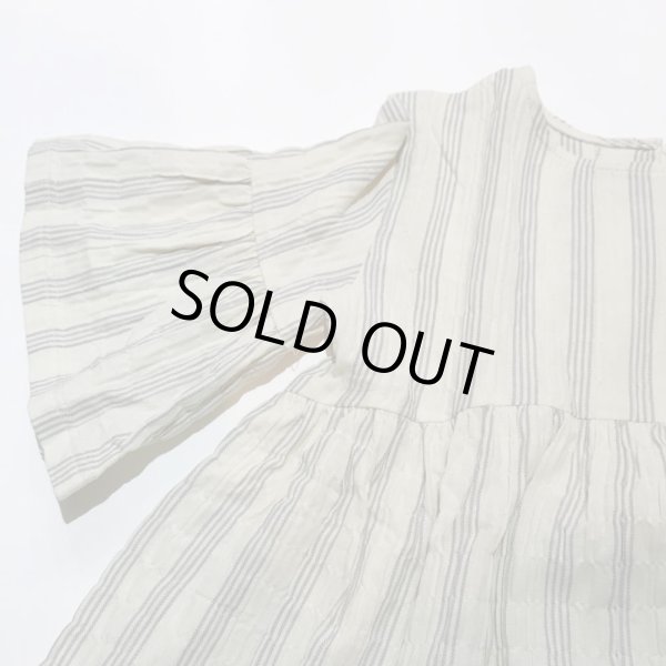 画像2: Rylee & Cru ワンピース／ストライプス (2)