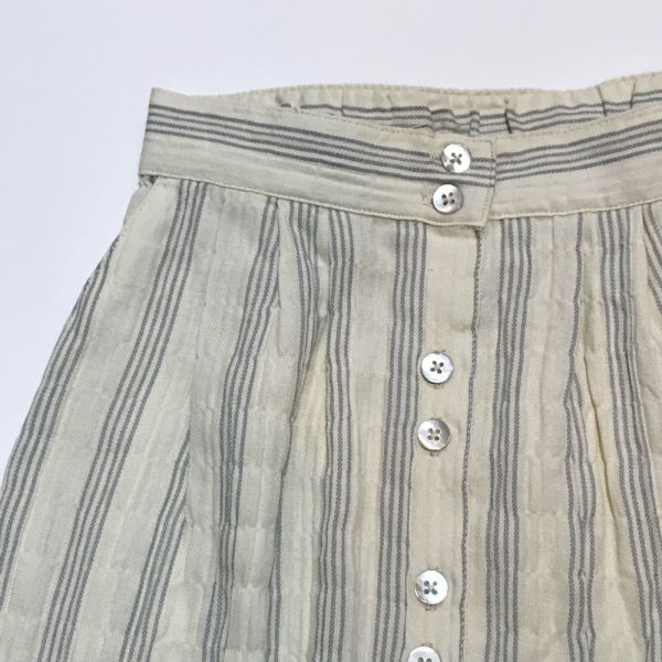 画像2: Rylee & Cru ロングスカート／ストライプス (8~9才のみ) (2)