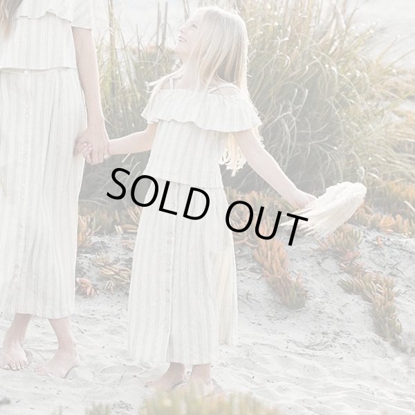 画像4: Rylee & Cru トップス／ストライプス (4)