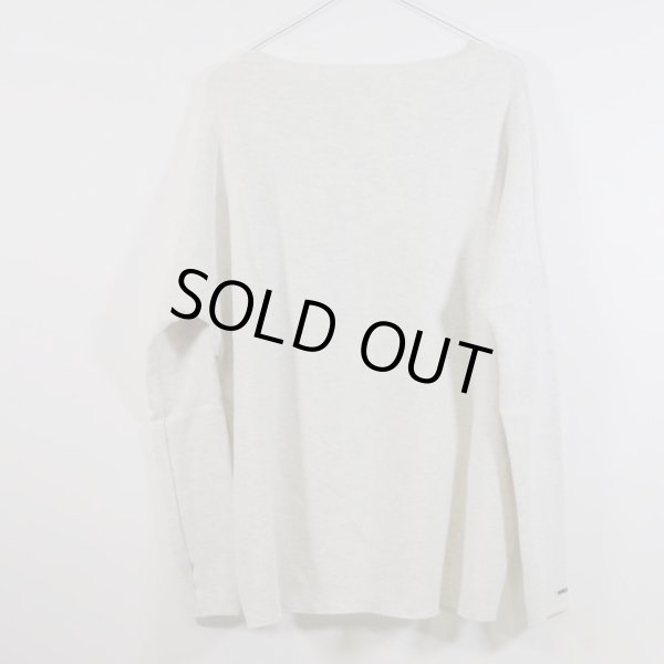 画像5: album di famiglia 40_111 JUMPER OVER JP / RICE (S/Mのみ) (5)