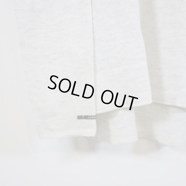 画像4: album di famiglia 40_111 JUMPER OVER JP / RICE (S/Mのみ) (4)