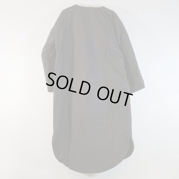 画像7: album di famiglia #45_06 GD COAT （ダウン・コート） / BLACK(Mのみ) (7)