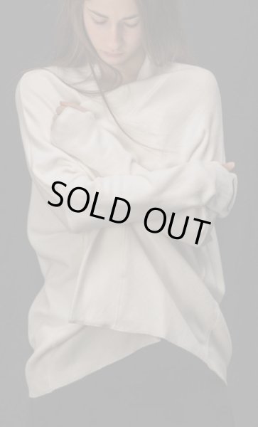 画像3: album di famiglia #41_123 KIMONO CARDIGAN JP / RICE (3)