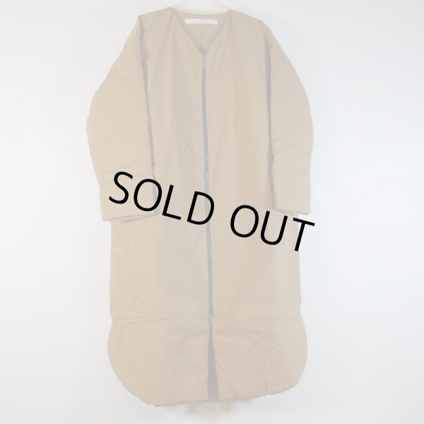 画像4: album di famiglia #45_06 GD COAT （ダウン・コート） / WOOD (Mのみ) (4)