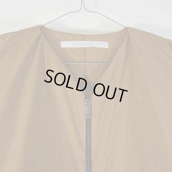 画像6: album di famiglia #45_06 GD COAT （ダウン・コート） / WOOD (Mのみ) (6)