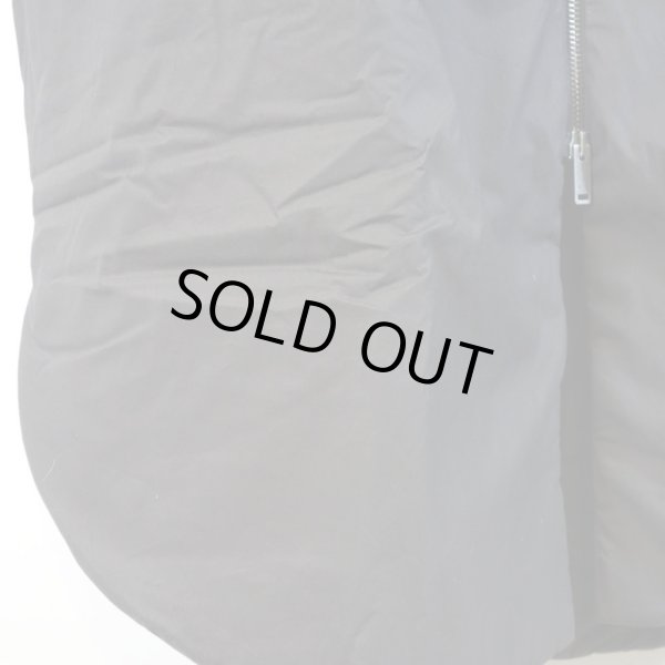 画像4: album di famiglia #45_06 GD COAT （ダウン・コート） / BLACK(Mのみ) (4)