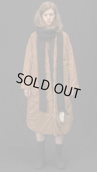 画像3: album di famiglia #45_06 GD COAT （ダウン・コート） / WOOD (Mのみ) (3)