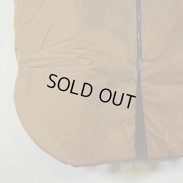 画像7: album di famiglia #45_06 GD COAT （ダウン・コート） / WOOD (Mのみ) (7)