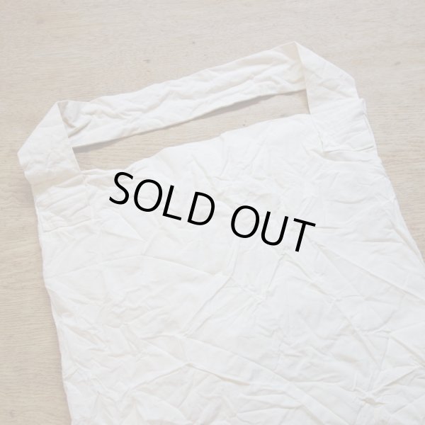 画像5: album di famiglia #9252 HEVY COTTON BAG / MILK (5)