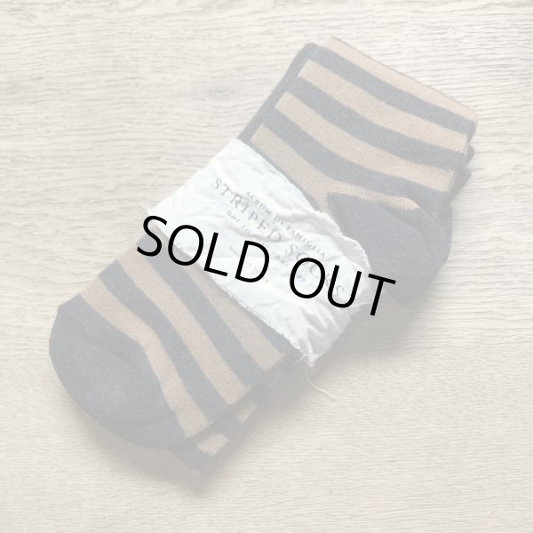 画像3: album di famiglia 9039 JAMBIERES RIGA / WOOD-ALMOST BLACK (Sサイズのみ) (3)