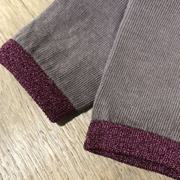 画像2: SUIS MOI... レギンス／GREY (2才〜12才) (2)