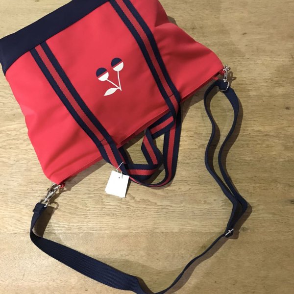 画像2: Bonpoint トートバッグ／ 151 (2)