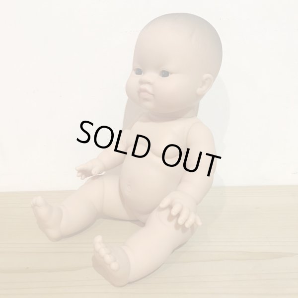 画像3: NAKED BABY DOLL_03G / 黒い瞳のアジアの女の子 (3)