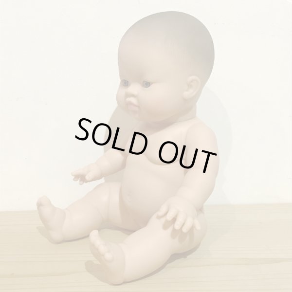 画像3: NAKED BABY DOLL_01G / 黒い瞳のアジアの女の子 (3)