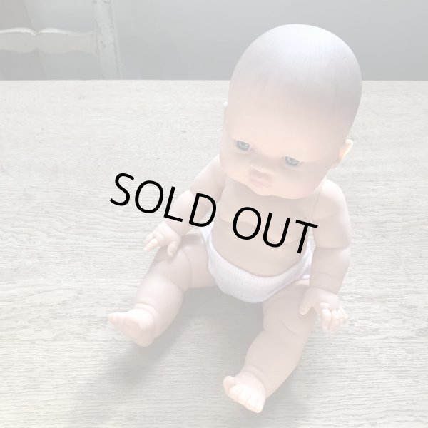 画像4: NAKED BABY DOLL_01G / 黒い瞳のアジアの女の子 (4)