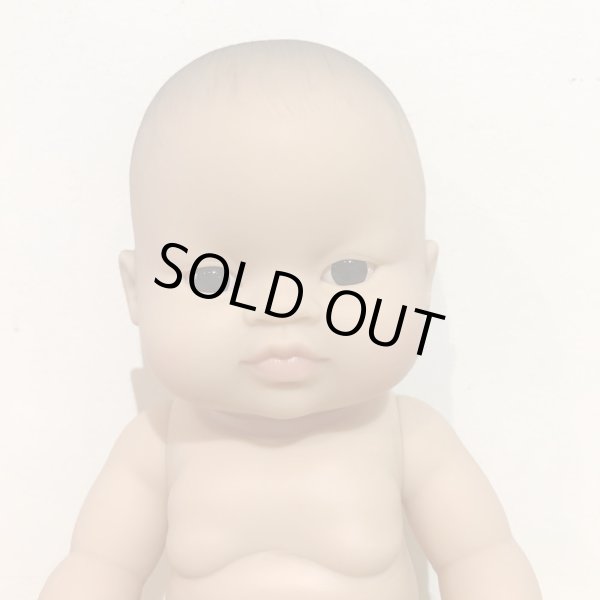 画像2: NAKED BABY DOLL_03G / 黒い瞳のアジアの女の子 (2)