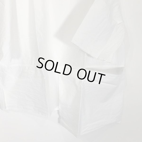 画像3: album di famiglia 12_35 POCKET SHIRT TC （BLACK/Sサイズのみ）　 (3)