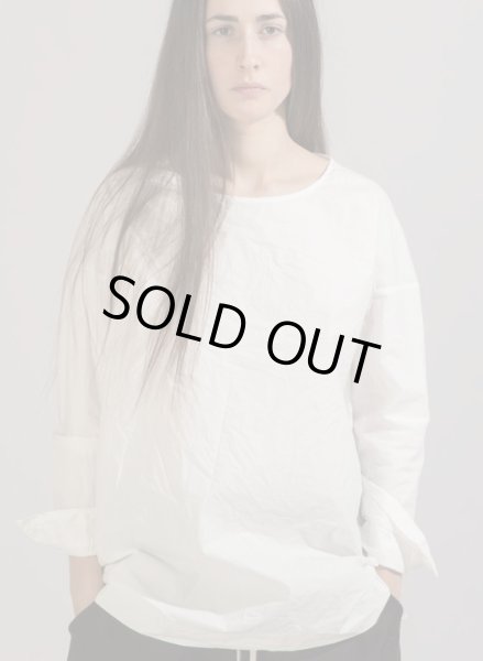 画像7: album di famiglia 12_50  プルオーバー　／　MILK (M/Lのみ) (7)