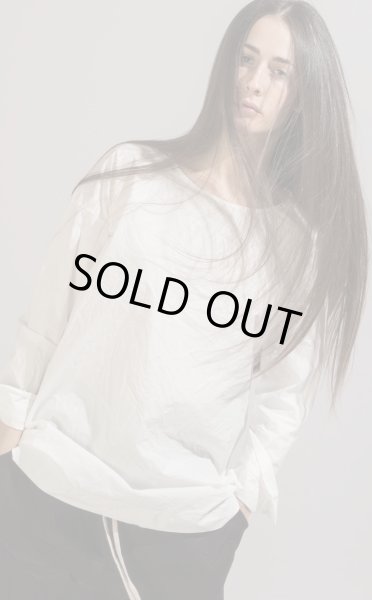 画像8: album di famiglia 12_50  プルオーバー　／　MILK (M/Lのみ) (8)