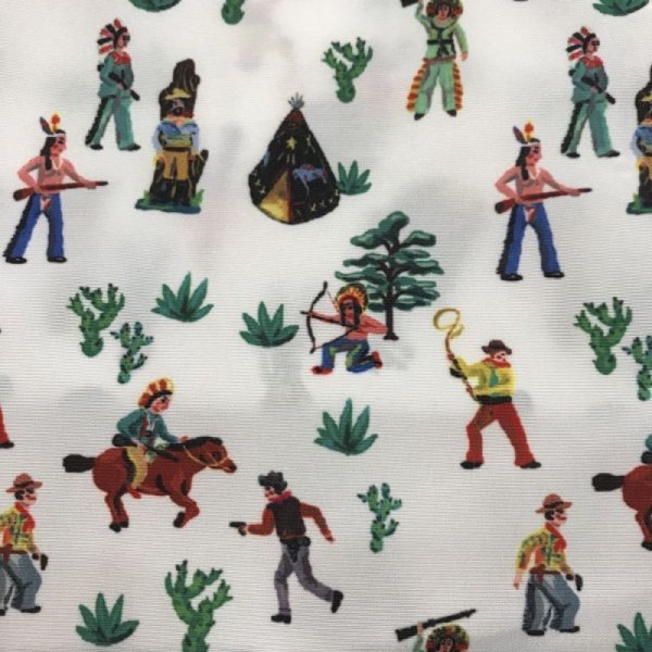 画像3: ナタリーレテ　エコバッグ　INDIAN (3)