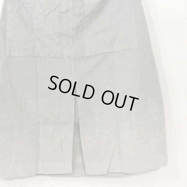 画像7: album di famiglia 3284  スカート　／　OATMEAL (Sのみ) (7)